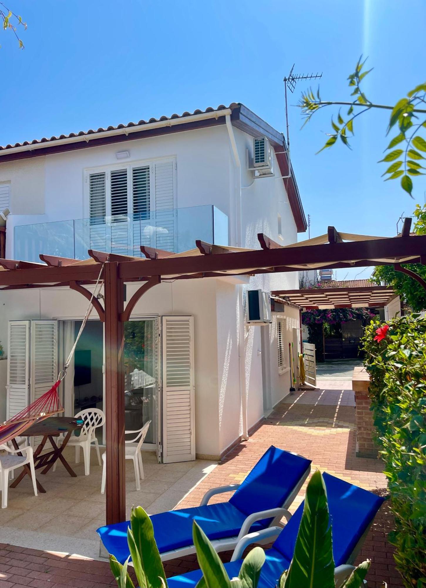 The Mediterranean Sea At Your Doorstep!! Meneou Exterior foto